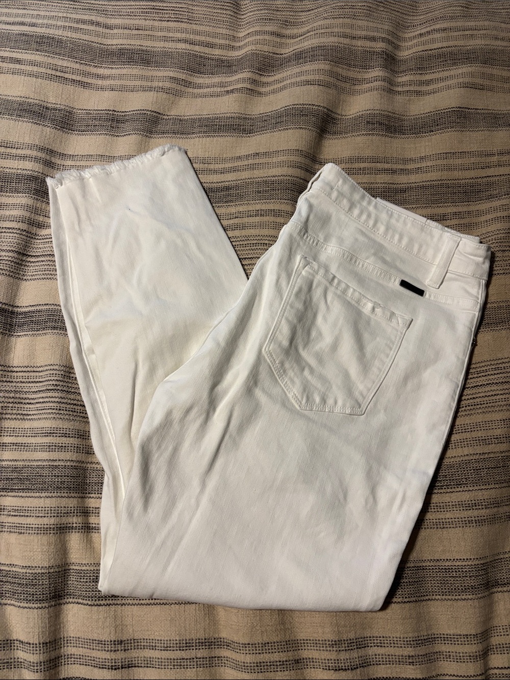 KanCan White Women's Skinny Jeans